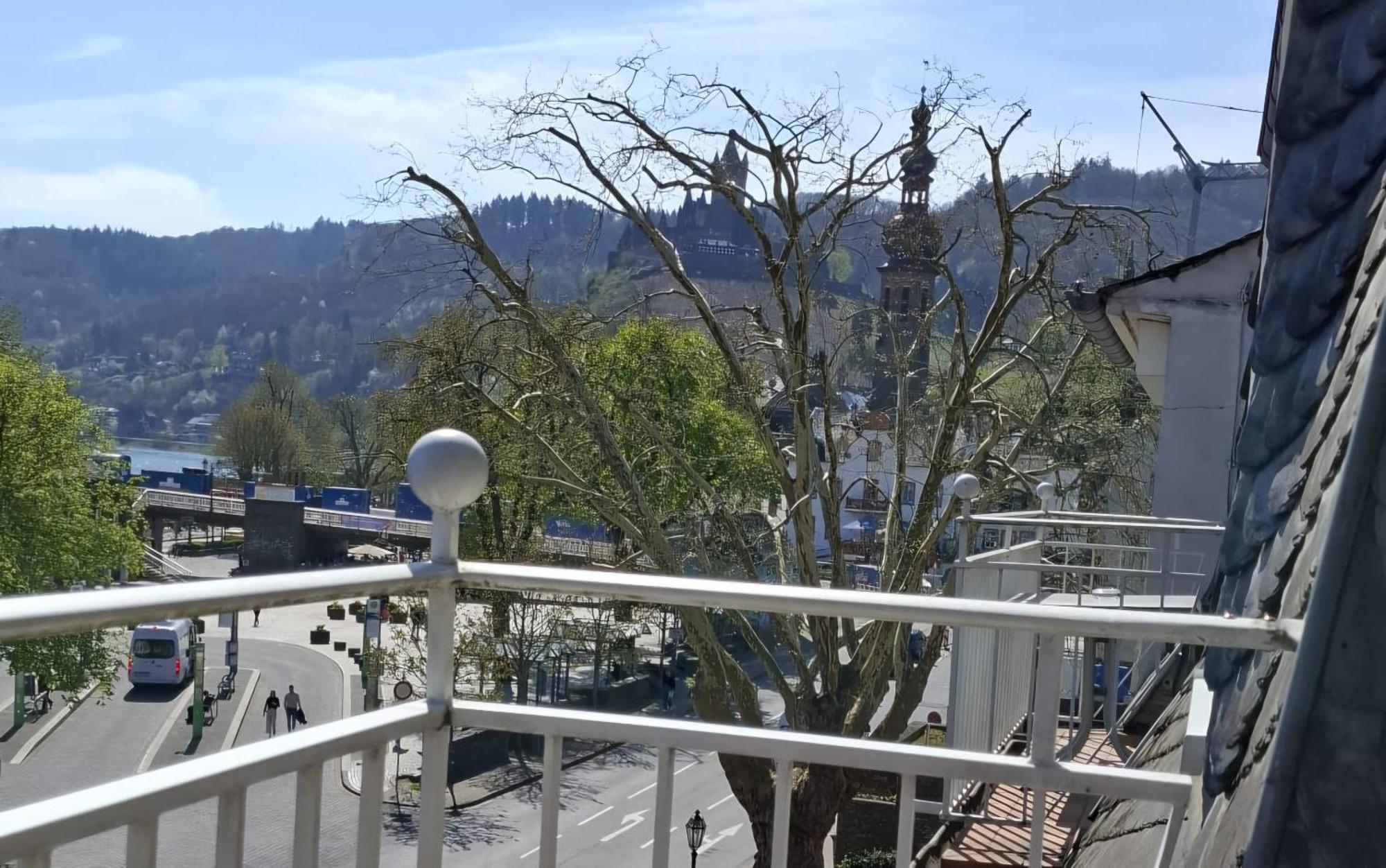 Zum Weingutsmuseum Hotel Cochem Luaran gambar